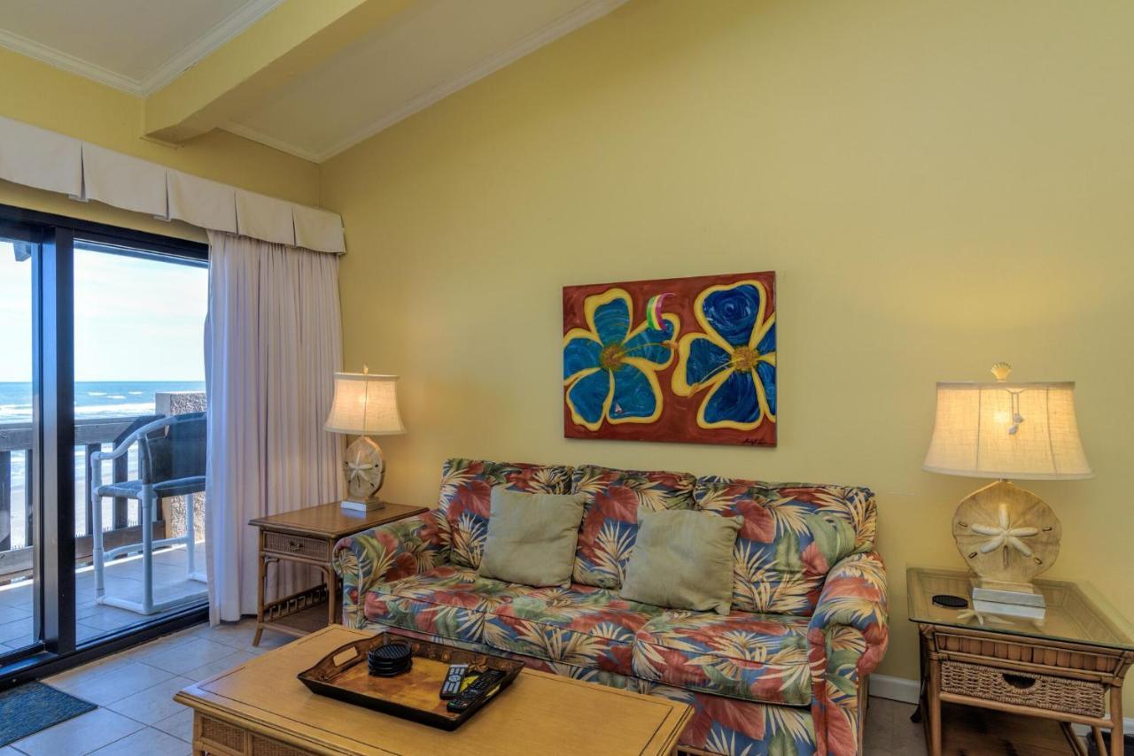 Tiki 332 Apartment Pulau Padre Selatan Bagian luar foto