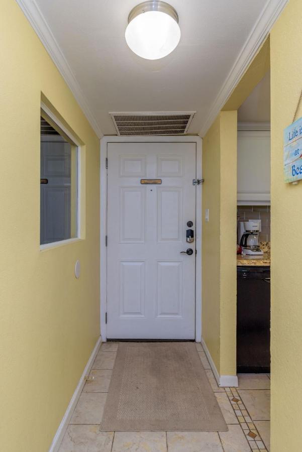 Tiki 332 Apartment Pulau Padre Selatan Bagian luar foto