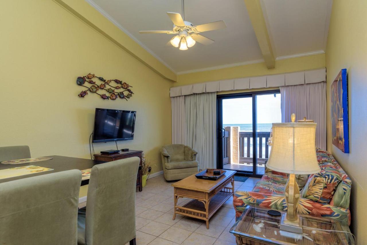 Tiki 332 Apartment Pulau Padre Selatan Bagian luar foto