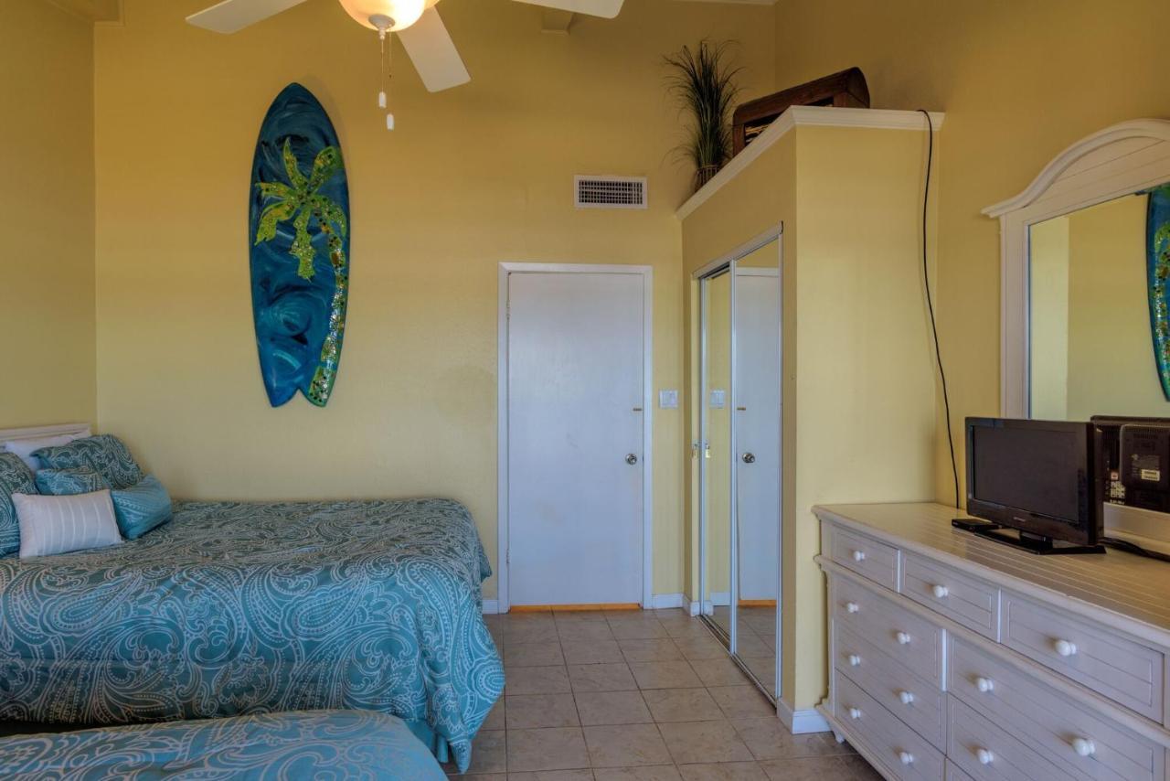 Tiki 332 Apartment Pulau Padre Selatan Bagian luar foto